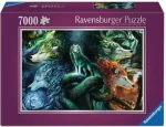 Ravensburger Mystičtí vlci