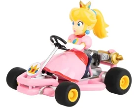 Carrera Mario Kart Pipe Kart Peach