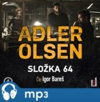 Složka 64 Jussi Adler-Olsen