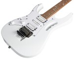 Ibanez JEMJRL White