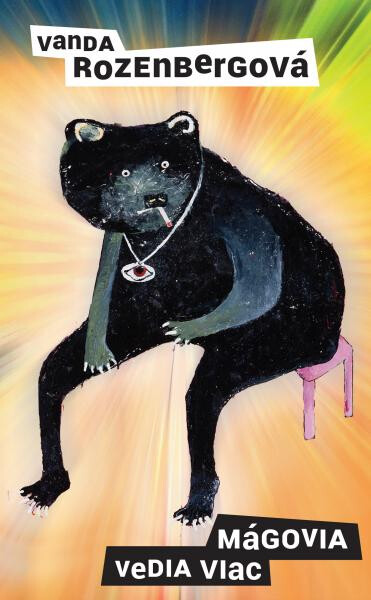 Mágovia vedia viac - Vanda Rozenbergová