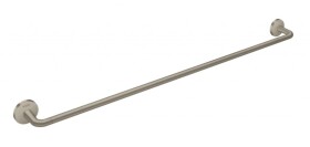 AXOR - Universal Circular Držák ručníku, délka 80 cm, kartáčovaný nikl 42880820