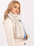 Šála AT SZ 18301.37 béžová jedna velikost