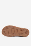 Sandály Lasocki Kids LINEA CI12-LINEA-02(III)DZ Přírodní kůže (useň) - Semiš