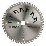 Bosch Pilový kotouč Standard for Wood pro akumulátorové pily 165 × 1,5/1 × 30 T48 2608837689