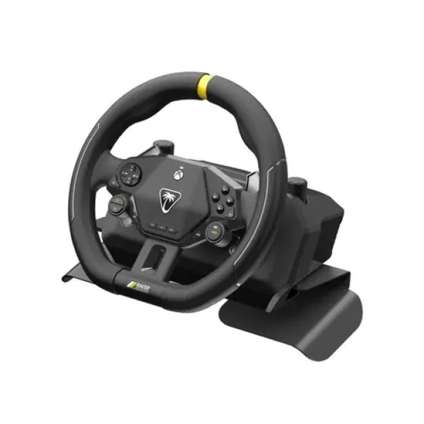 Turtle Beach Racer černá / Volant / Bezdrátový / PC / Xbox / Bluetooth 5.1 / až 30 h výdrž (TBR-2102-05)