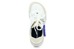 Be Lenka Barebarics Wave White & Beige kožené