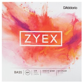 D'Addario Zyex