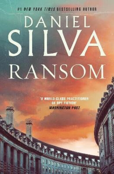 Ransom - Daniel Silva