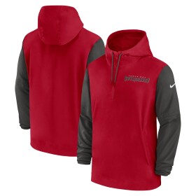 Nike Pánská bunda Tampa Bay Buccaneers NFL 2024 Sideline Pre-Game Lightweight Player Velikost: 3XL