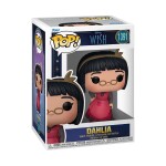 Funko POP &amp; Buddy: WISH- Dahlia