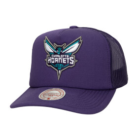 Mitchell & Ness Pánská kšiltovka Charlotte Hornets NBA Evergreen Trucker