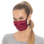 Bushman nano rouška Bushman red M