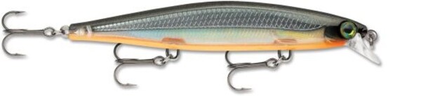 Rapala Wobler Shadow Rap Halloween - 11cm 13g,Rapala Wobler Shadow Rap Halloween - 11cm 13g