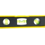 Vodováha plastová s magnetem, 3 libely ENPRO