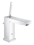 Grohe Eurocube Joy - Páková umyvadlová baterie M chrom (23657000)