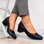 Černé lodičky na klínku W Sergio Leone 38