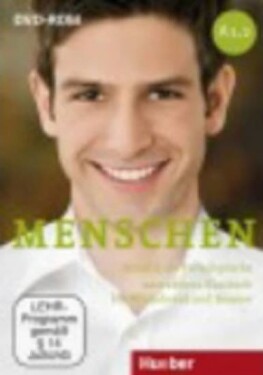 Menschen A1/2: Interaktives Kursbuch DVD-ROM - Christoph Wortberg