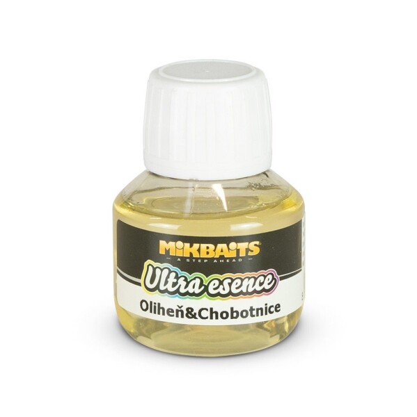 Mikbaits Ultra esence 50ml - Oliheň & chobotnice,Mikbaits Ultra esence 50ml - Oliheň & chobotnice