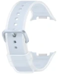 Samsung Misty Band řemínek modrá S/M / Řemínek / Silikon / Galaxy Watch 9 (ET-SXL34SLEGEU)