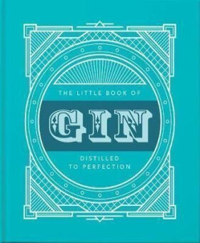 The Little Book of Gin - Hippo! Orange