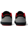 Dc CRISIS GREY/RED dětské boty