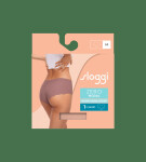 Dámské kalhotky ZERO Modal 2.0 Short - CAMEO BROWN - sv. hnědé 00ME - SLOGGI BROWN XL