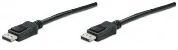 Manhattan Monitor Cable DisplayPort to DisplayPort / M/M / 3m (307093-MA)