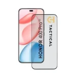 Tactical Glass Shield 5D sklo pro Honor 400 Pro Black (57983126837)