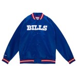 Mitchell & Ness Pánská bunda Buffalo Bills NFL Lightweight Satin Velikost: XL