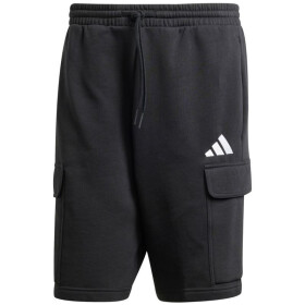 Adidas Essentials Feelcozy Fleece Cargo šortky M JE3869 s