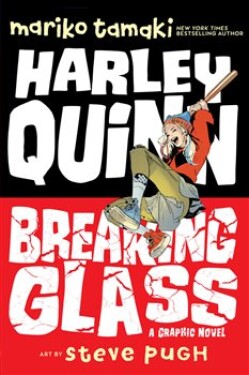 Harley Quinn Utržená ze řetězů Mariko