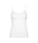 Dámské tílko Feel Of Cotton Spaghetti Top - WHITE - bílé 0003 - TRIUMPH WHITE 44