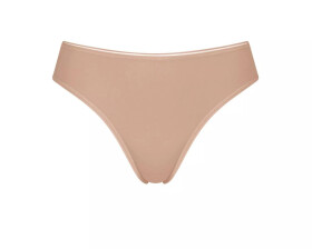 Dámské kalhotky Feel Sensational Tai - SMOOTH SKIN - tělové 6106 - SLOGGI YELLOW 36