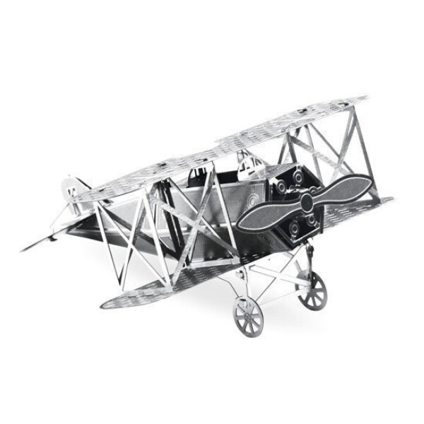 Metal Earth 3D kovový model Fokker D-VII