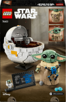 LEGO LEGO® Star Wars™ 75403 Grogu™ ve vznášejícím se kočárku