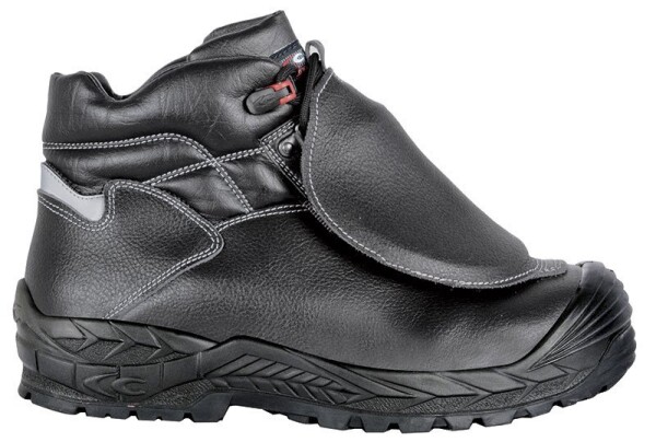 Bezpečnostní obuv Cofra ARMOR S3S M CI HRO FO SR Velikost boty: 40, Černá