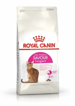 Royal Canin Exigent savour kuřecí 400 g