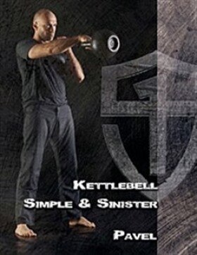 Kettlebell Simple Sinister Pavel Tsatsouline