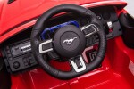 Mamido Elektrické autíčko Ford Mustang GT DRIFT červené