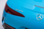 Mamido Elektrické autíčko Mercedes AMG SL63 24V 2x200W lakované modré