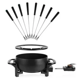 Tristar FO-1107 černá / Elektrické fondue / 1000 W / 1,5 l / pro 8 osob