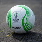 Molten UEFA Europa Conference League 2021/22 fotbal F5C5000 NEPLATÍ