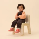 Affenzahn Prewalker Low Boot Leather Talky Pony Flexy celoroční