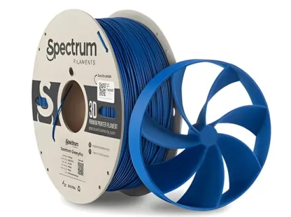 Spectrum GreenyPro Ultramarine Blue / 3D filament / PLA / 1,75 mm / 1 kg (80904)
