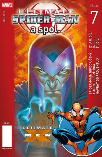 Ultimate Spider-Man a spol. 07 - Brian Michael Bendis