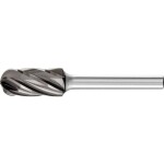 PFERD 21214183 frézovací kolík tvrdokov Špičatý kužel Délka 41 mm Vnější Ø 3 mm Pracovní délka 11 mm Ø hřídele 3 mm 1 ks