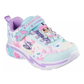 Boty Skechers Snuggle Sneaks Skech Squad Jr 302214N-MTMT EU 21