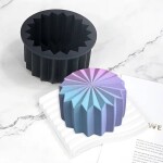 Dortisimo Silikonová forma na pečení/na mražené dezerty Hvězda 12,5 cm