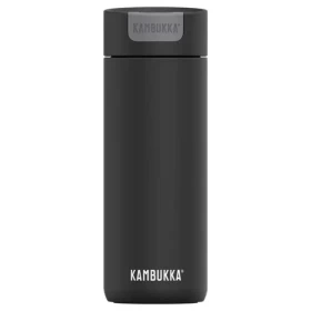 Kambukka Termohrnek 500 ml Olympus Matte Black černá / 0.5 L / nerez (11-02016)